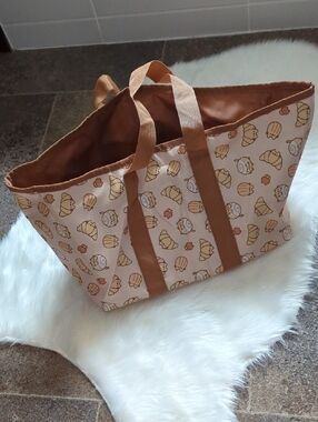 Pusheen Picnic Tote Bag
